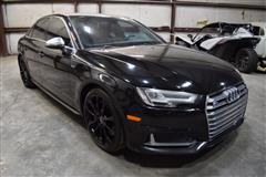 2018 Audi S4 