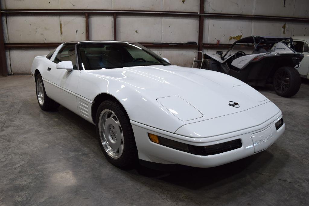 1992 Chevrolet Corvette Coupe