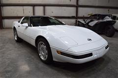 1992 Chevrolet Corvette 