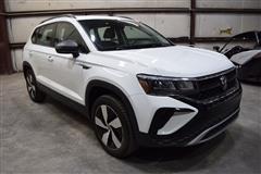 2024 Volkswagen Taos 