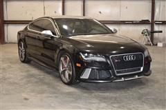 2014 Audi RS7 