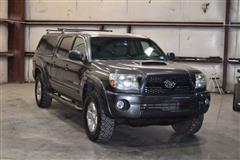 2011 Toyota Tacoma 