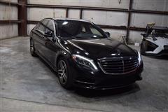 2014 Mercedes-Benz S-Class 