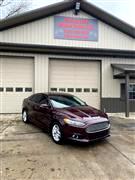 2013 Ford Fusion  2013 Ford Fusion