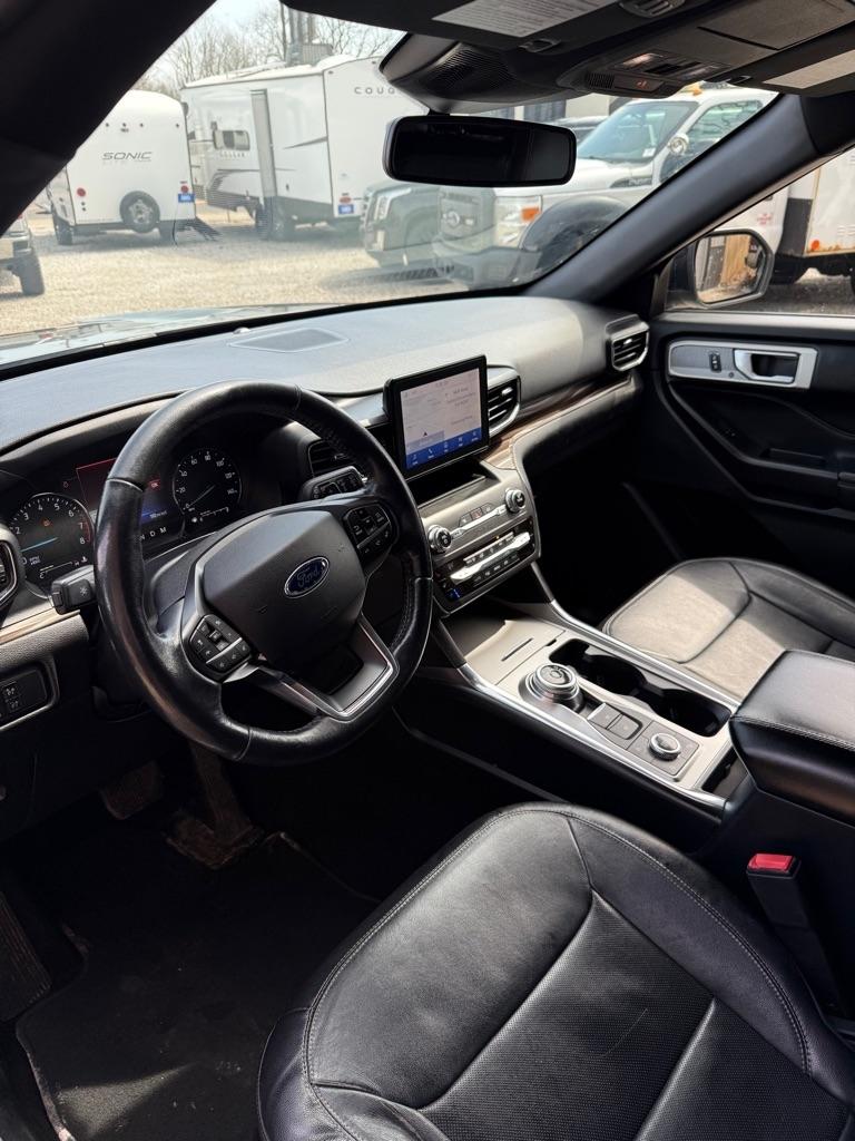 Ford Explorer Limited AWD 2020