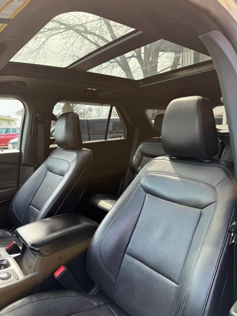 Ford Explorer Limited AWD 2020