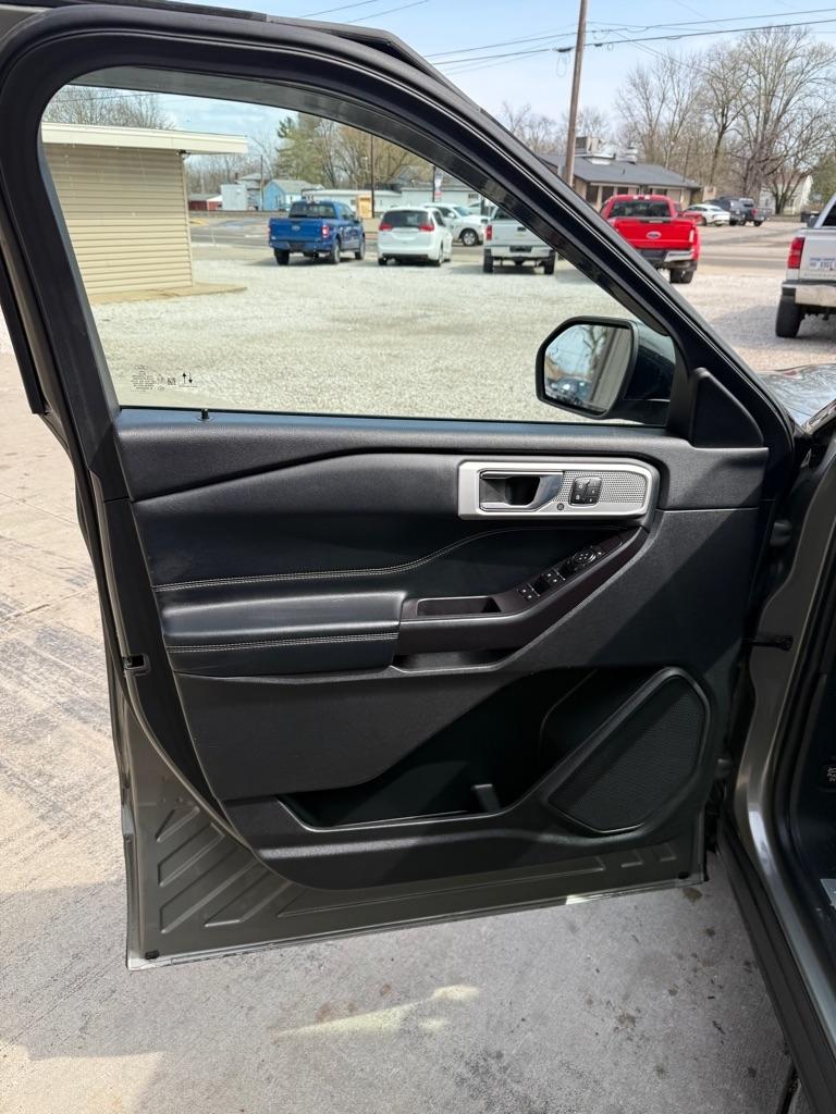 Ford Explorer Limited AWD 2020