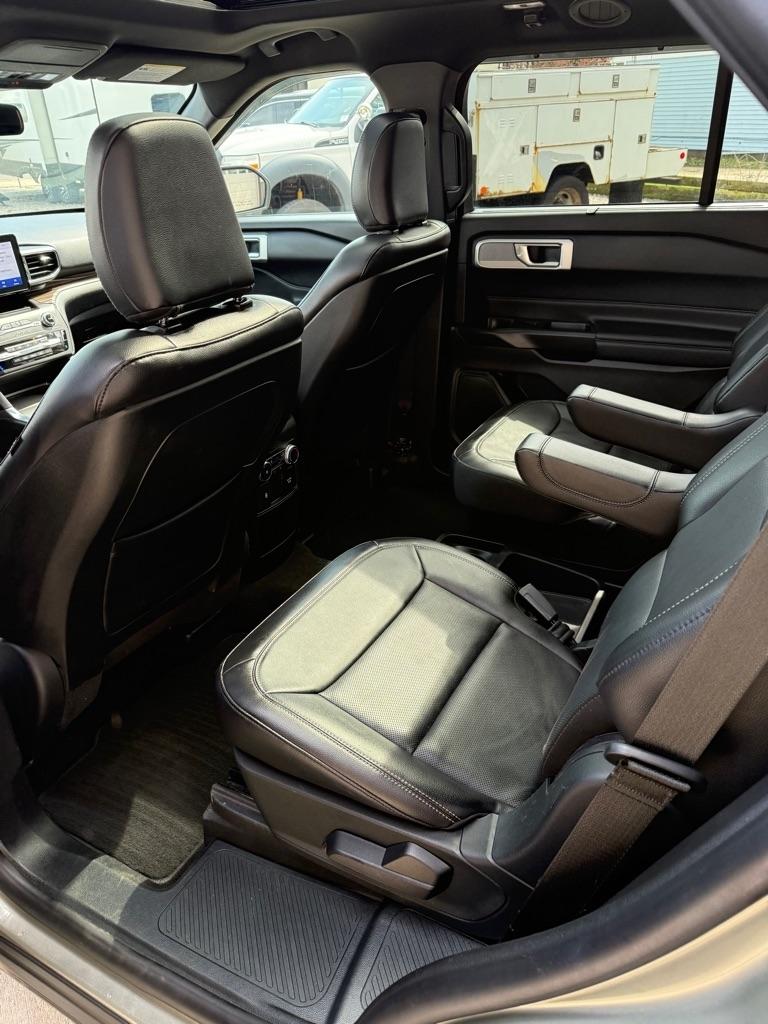 Ford Explorer Limited AWD 2020