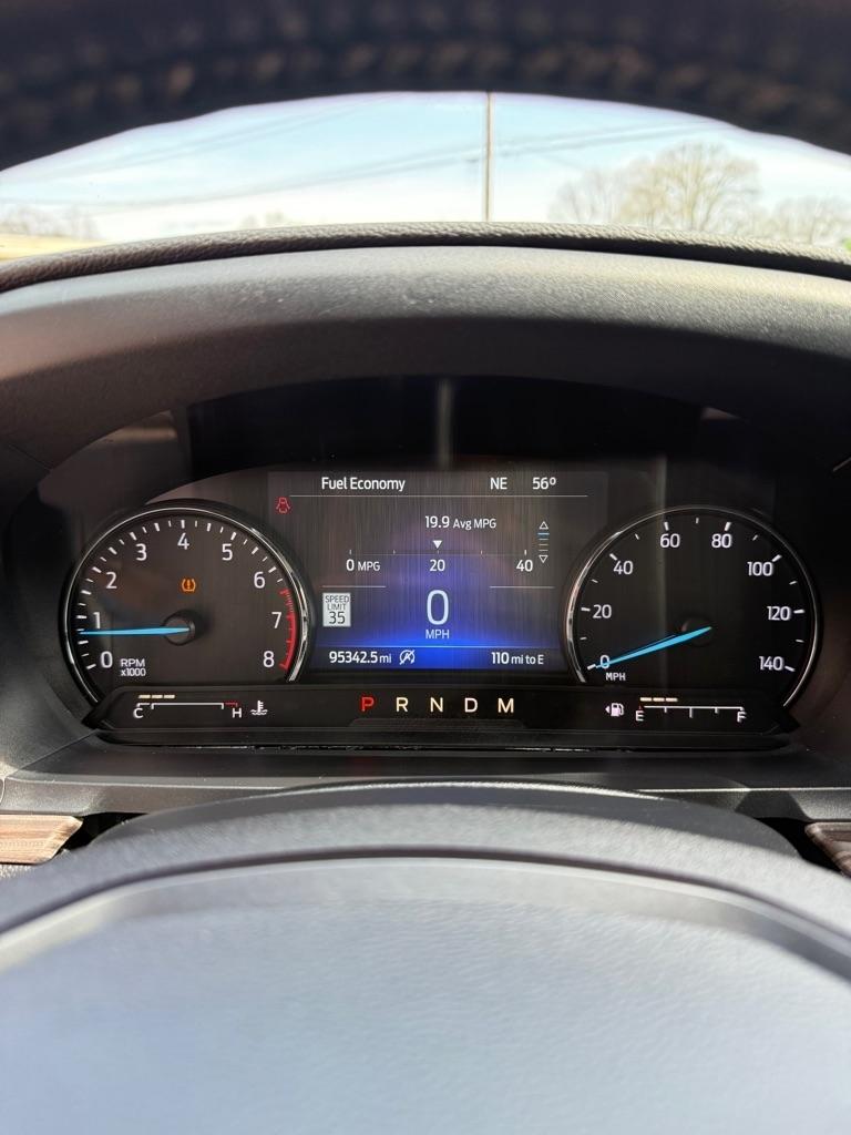 Ford Explorer Limited AWD 2020