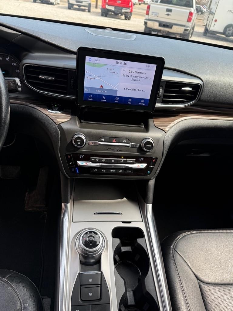 Ford Explorer Limited AWD 2020