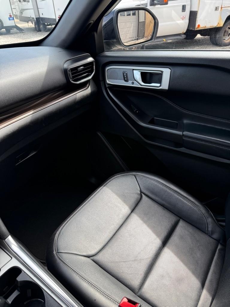 Ford Explorer Limited AWD 2020