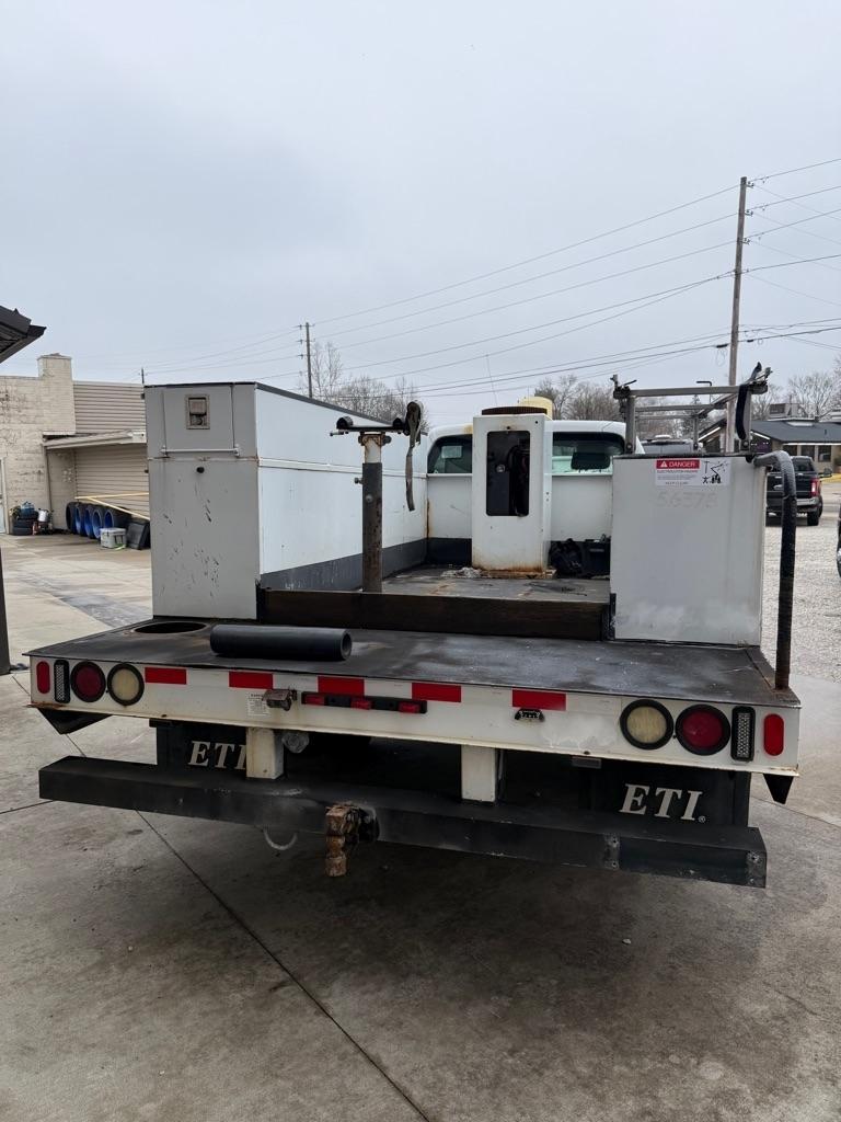 Ford F-450 SD Regular Cab DRW 2WD 2012