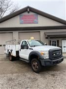 2012 Ford F-450 SD 