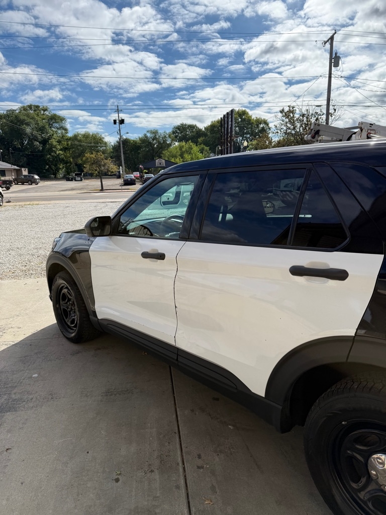 Ford Explorer Police 4WD 2021 Ford Explorer Police 4WD 2021