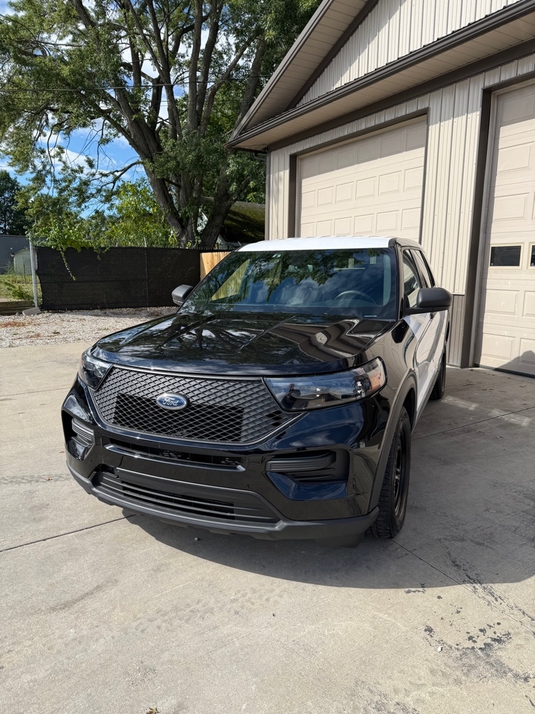 Ford Explorer Police 4WD 2021 Ford Explorer Police 4WD 2021