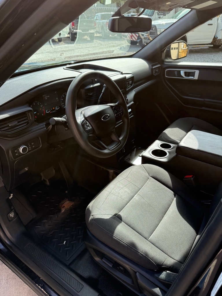 Ford Explorer Police 4WD 2021 Ford Explorer Police 4WD 2021