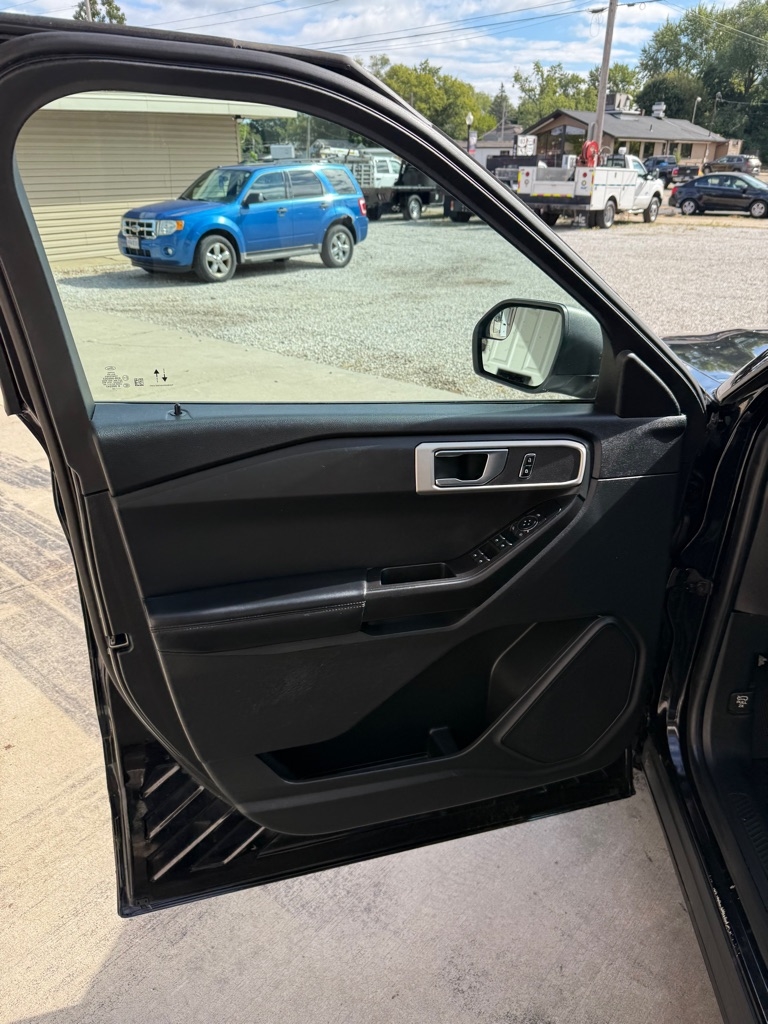 Ford Explorer Police 4WD 2021 Ford Explorer Police 4WD 2021