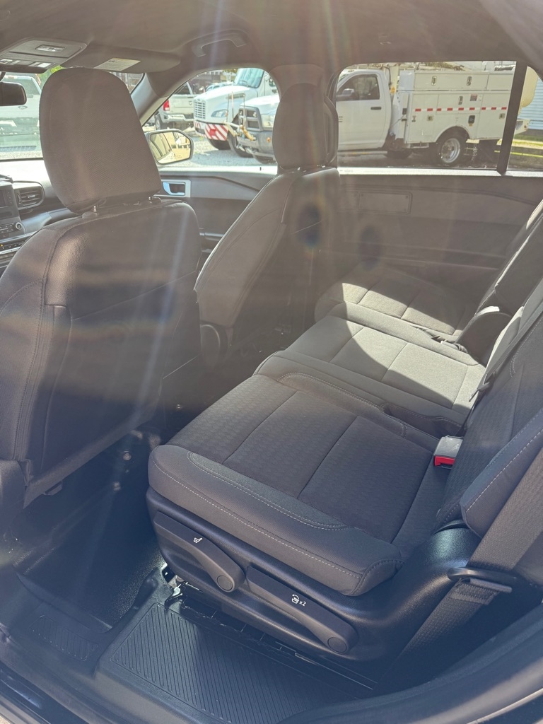 Ford Explorer Police 4WD 2021 Ford Explorer Police 4WD 2021