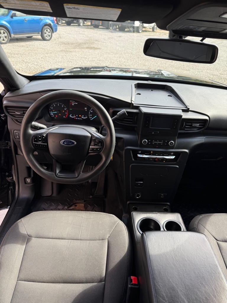 Ford Explorer Police 4WD 2021 Ford Explorer Police 4WD 2021