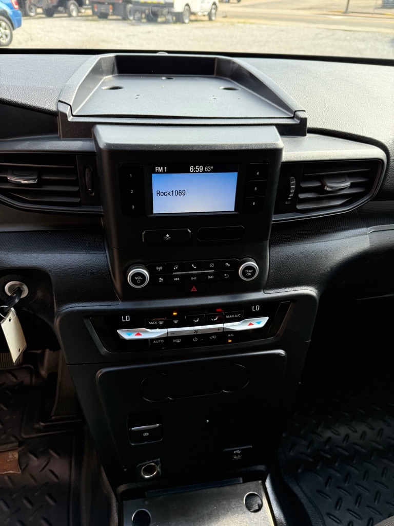 Ford Explorer Police 4WD 2021 Ford Explorer Police 4WD 2021