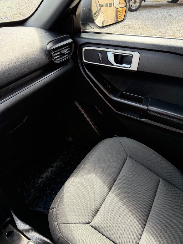 Ford Explorer Police 4WD 2021 Ford Explorer Police 4WD 2021