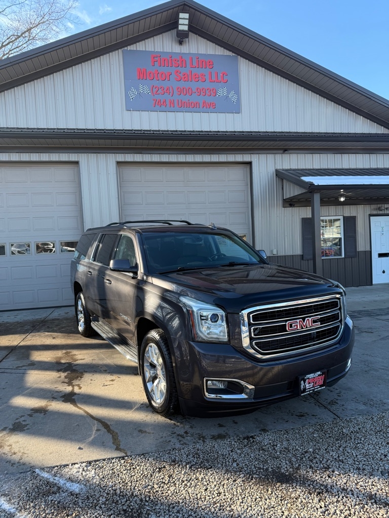 2015 GMC Yukon XL SLE's photo