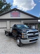 2020 Chevrolet Silverado Medium Duty  2020 Chevrolet Silverado Medium Duty