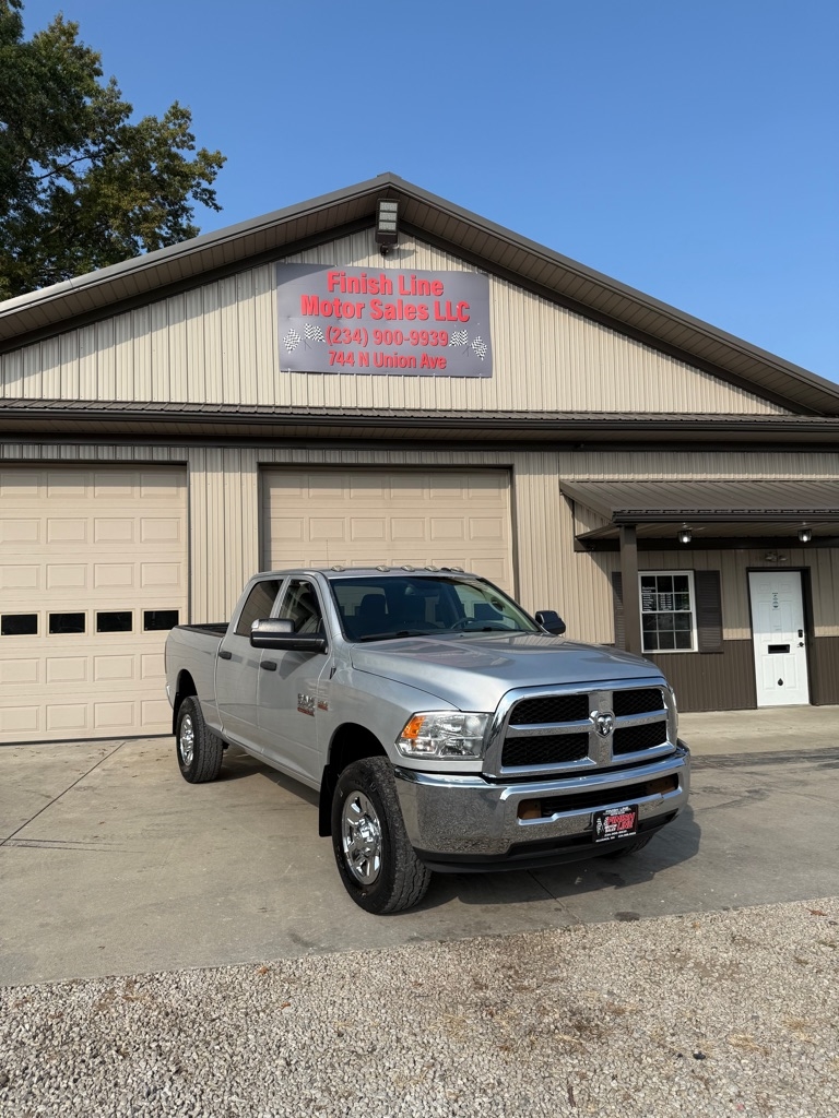2017 RAM Ram 2500 Pickup