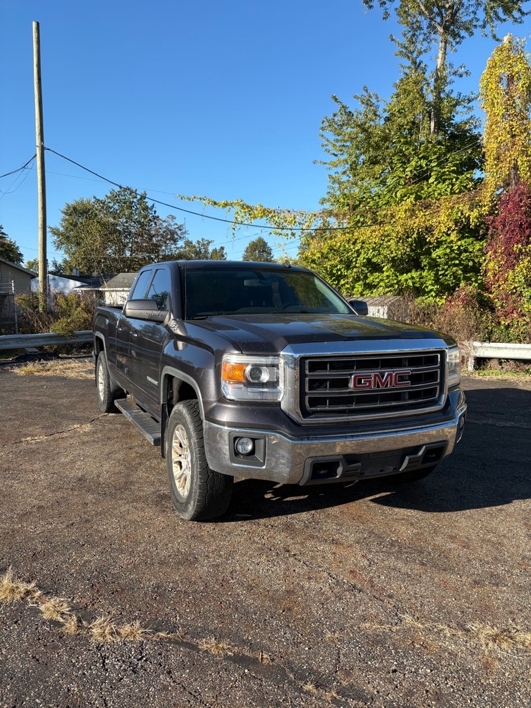 GMC Sierra 1500 SLE Ext. Cab 4WD 2014 GMC Sierra 1500 SLE Ext. Cab 4WD 2014