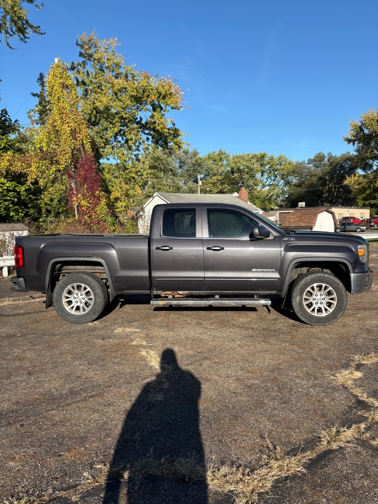 GMC Sierra 1500 SLE Ext. Cab 4WD 2014 GMC Sierra 1500 SLE Ext. Cab 4WD 2014