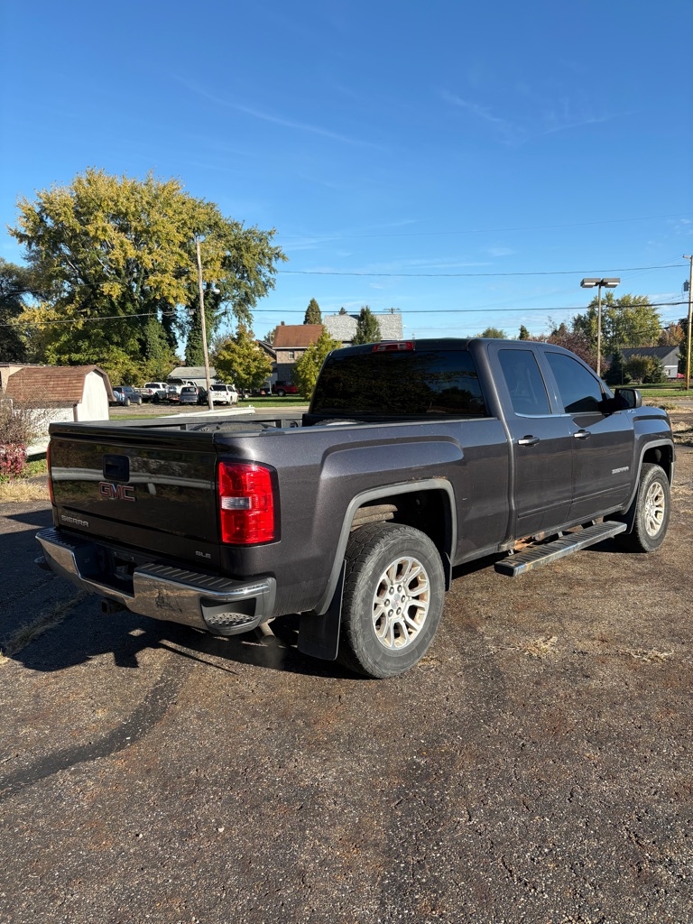 GMC Sierra 1500 SLE Ext. Cab 4WD 2014 GMC Sierra 1500 SLE Ext. Cab 4WD 2014