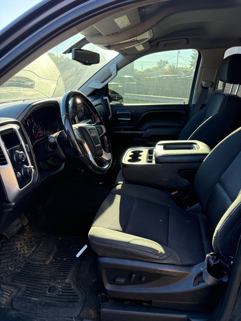 GMC Sierra 1500 SLE Ext. Cab 4WD 2014 GMC Sierra 1500 SLE Ext. Cab 4WD 2014