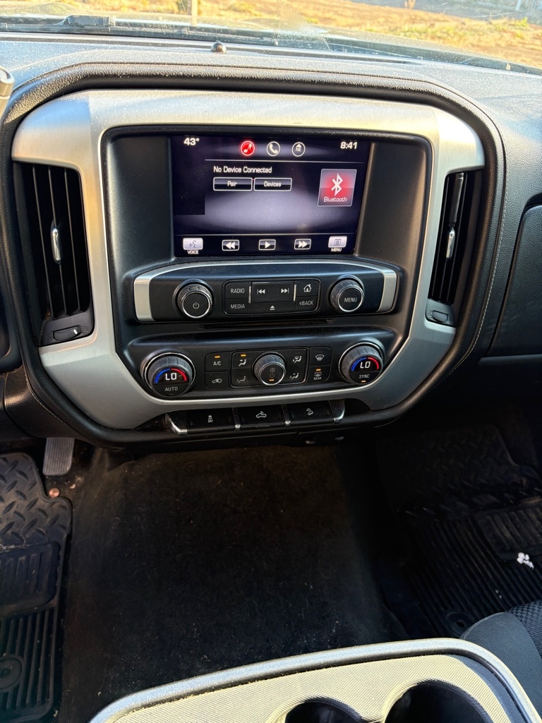 GMC Sierra 1500 SLE Ext. Cab 4WD 2014 GMC Sierra 1500 SLE Ext. Cab 4WD 2014