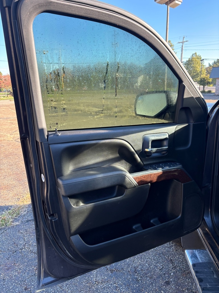 GMC Sierra 1500 SLE Ext. Cab 4WD 2014 GMC Sierra 1500 SLE Ext. Cab 4WD 2014