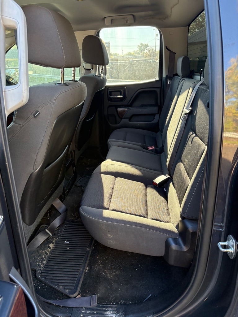 GMC Sierra 1500 SLE Ext. Cab 4WD 2014 GMC Sierra 1500 SLE Ext. Cab 4WD 2014