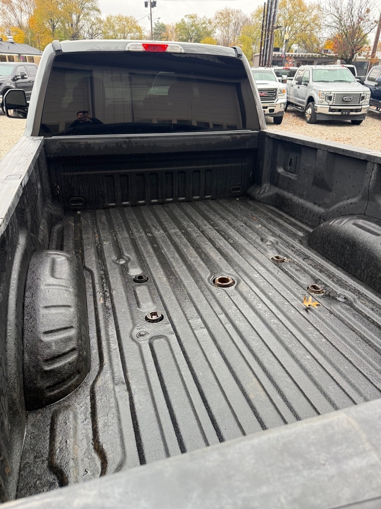 Ford F-250 SD XLT Crew Cab Long Bed 4WD 2018