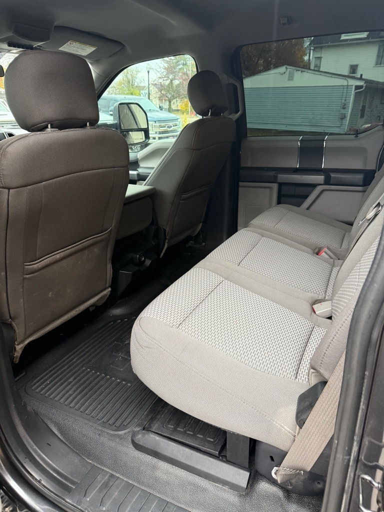 Ford F-250 SD XLT Crew Cab Long Bed 4WD 2018