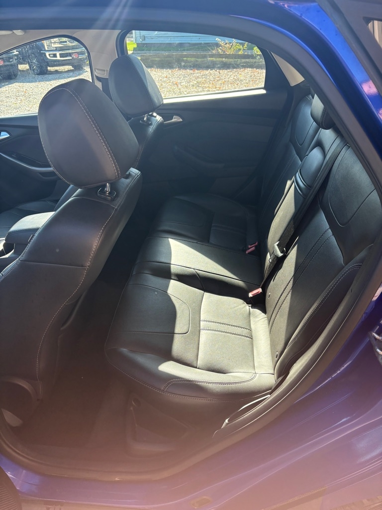 Ford Focus Titanium Hatch 2013 Ford Focus Titanium Hatch 2013