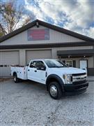 2018 Ford F-450 SD 