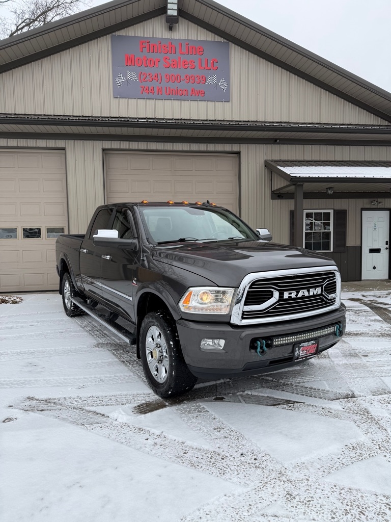 2014 RAM Ram 2500 Pickup Longhorn's photo