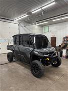 2023 Can-Am Defender Max Limited CAB 