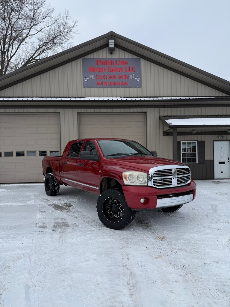 2008 Dodge Ram 2500 Pickup SLT's photo