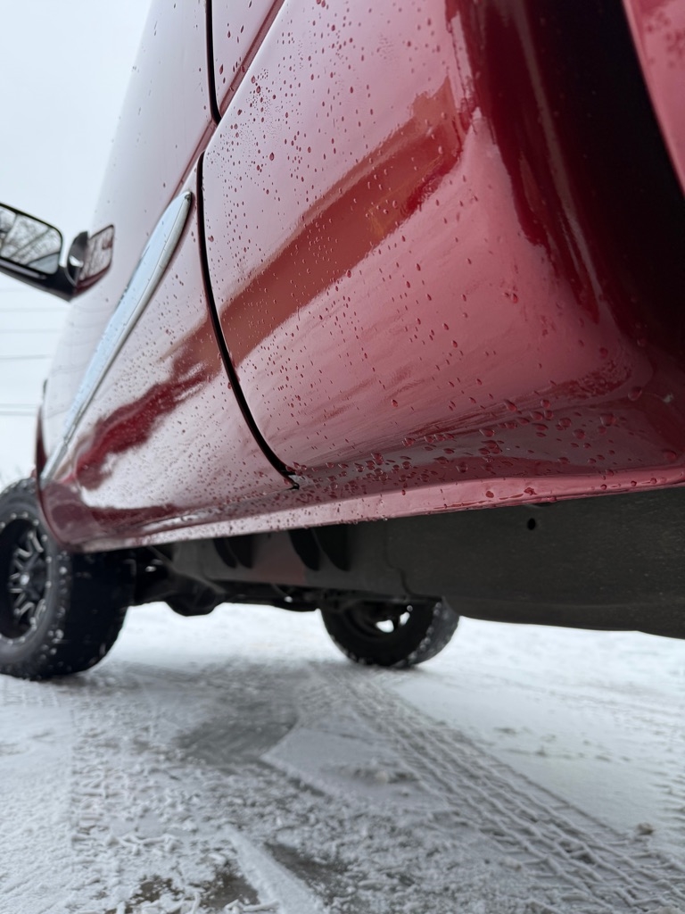 Dodge Ram 2500 SLT Mega Cab 4WD 2008