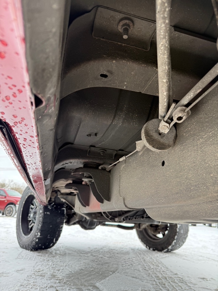 Dodge Ram 2500 SLT Mega Cab 4WD 2008