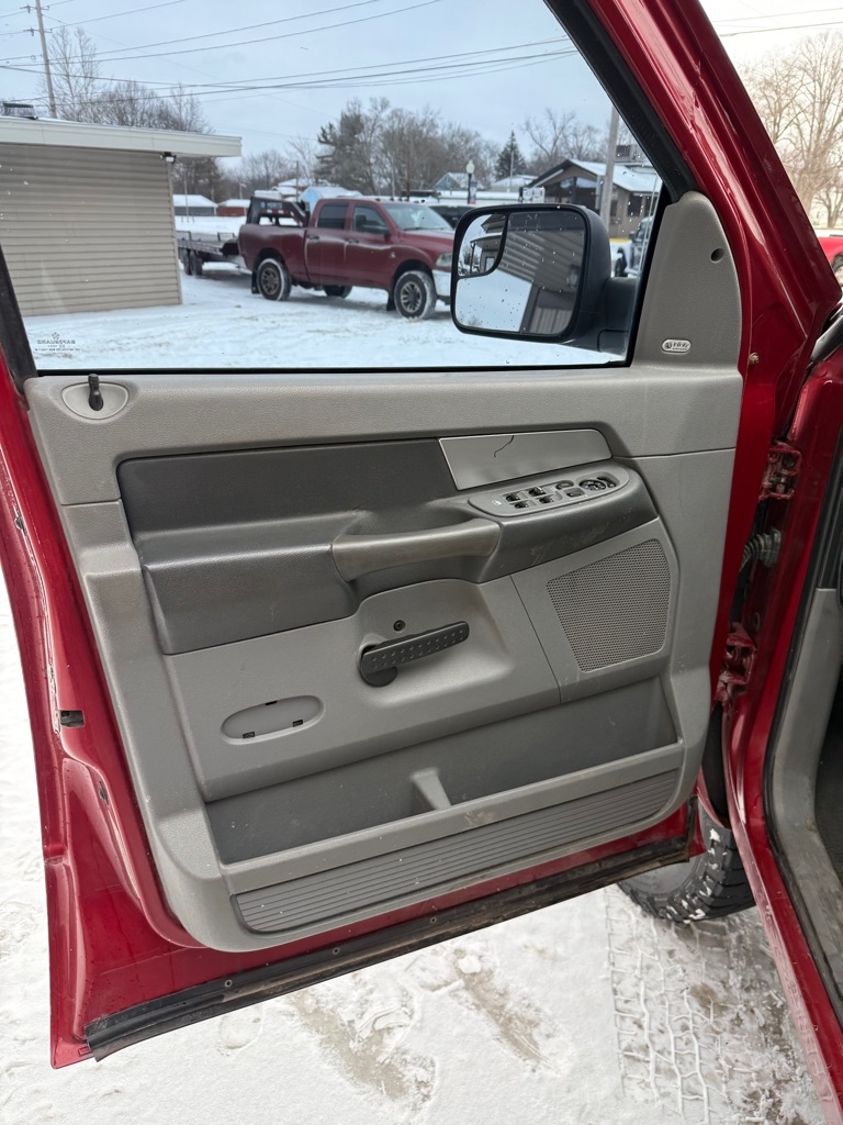 Dodge Ram 2500 SLT Mega Cab 4WD 2008