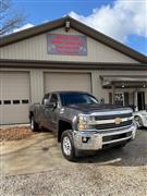 2015 Chevrolet Silverado 2500HD 