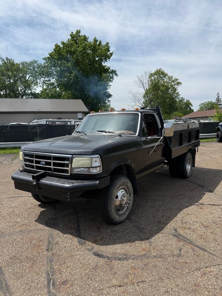 1992 Ford F-350's photo