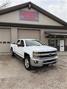 2016 Chevrolet Silverado 2500HD 