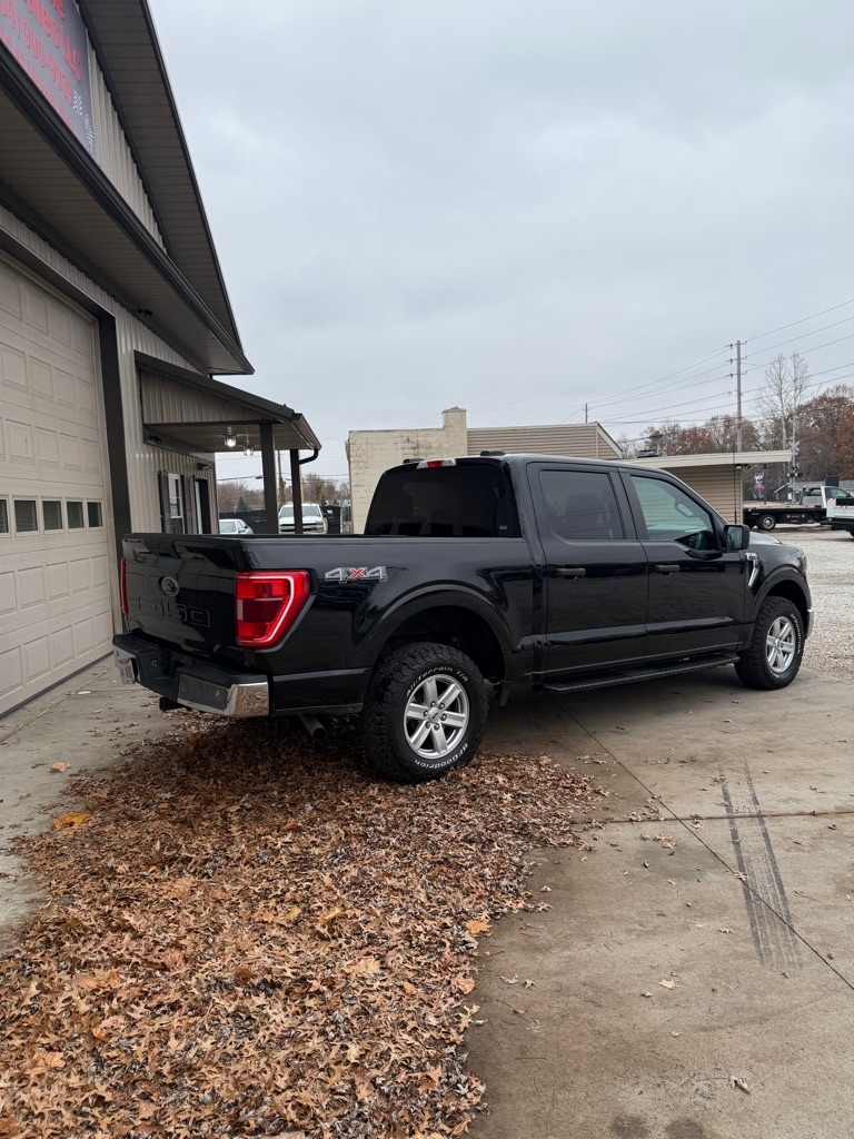 2023 Ford F-150 XL photo 4