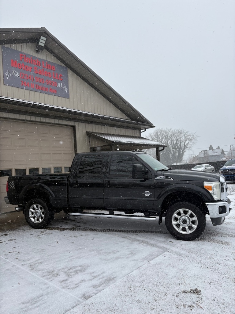 Ford F-350 SD King Ranch Crew Cab 4WD 2014